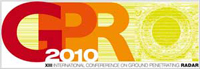 XIII International Conference on Ground Penetrating Radar GPR2010